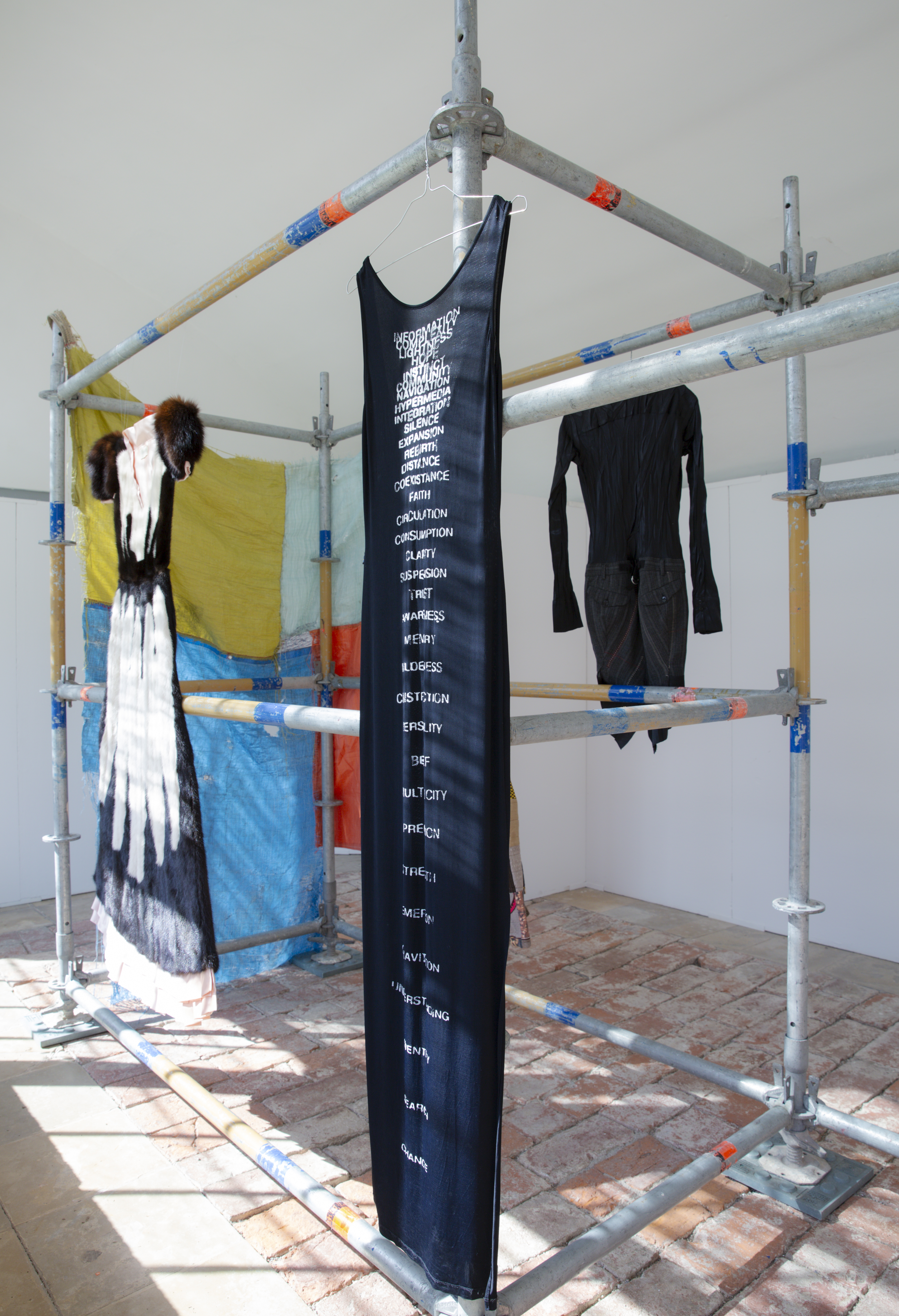Dress Poetics