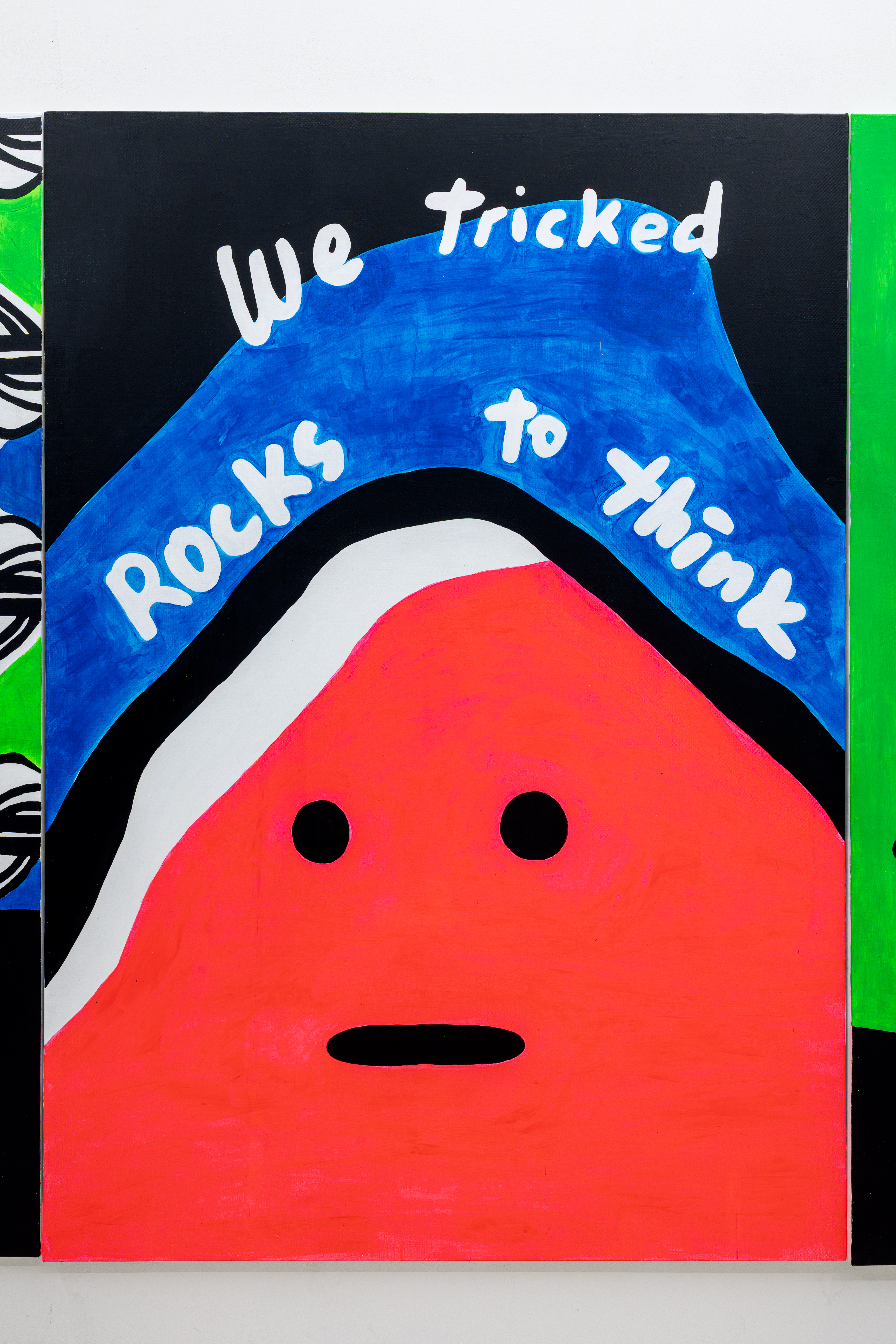 We Tricked Rocks How to Think